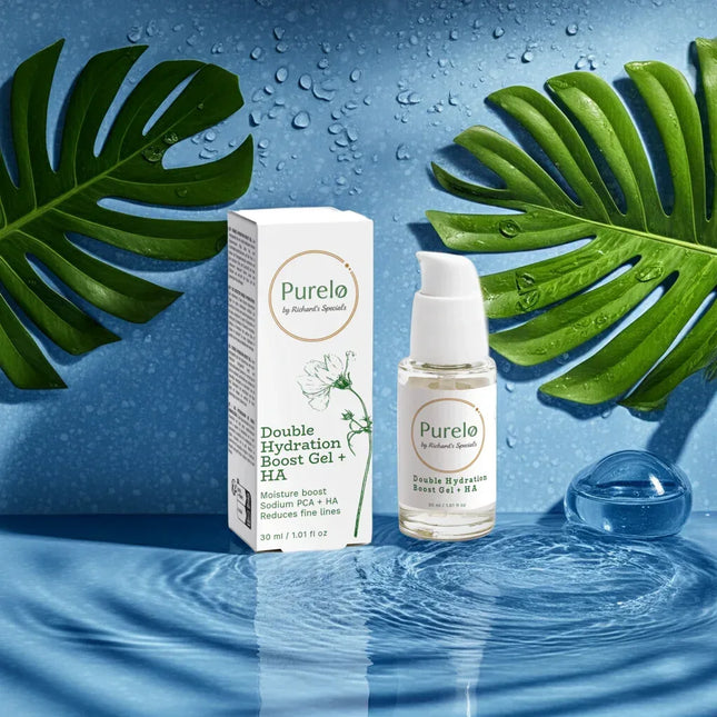 Purelo_-_Double_Hydration_Boost_Gel_HA - Richards-Specials-Store.com