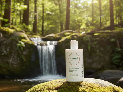 Purelo_-_Gloss_Conditioner_Smoky_Green_Vetiver2 - Richards-Specials-Store.com