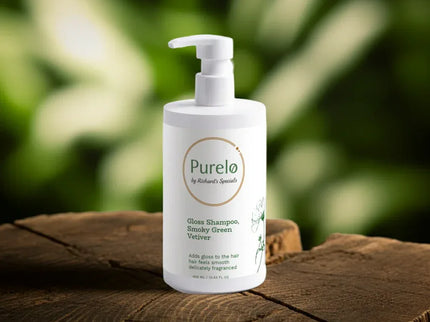 Purelo_-_Gloss_Shampoo_Smoky_Green_Vetiver3 - Richards-Specials-Store.com