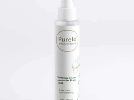 Purelo_-_Keratin_Shine_Leave-In_Hair_Mist1 - Richards-Specials-Store.com