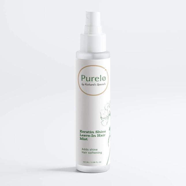 Purelo - Keratin Shine Leave-In Hair Mist | Richard's Specials - Richards-Specials-Store.com