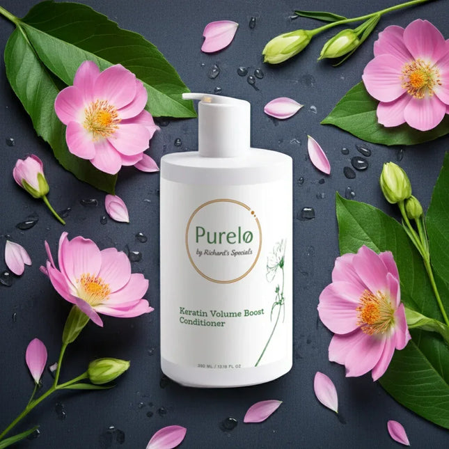 Purelo - Keratine Volume Boost Conditioner | Richard's Specials - Richards-Specials-Store.com