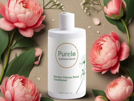 Purelo_-_Keratine_Volume_Boost_Conditioner4 - Richards-Specials-Store.com
