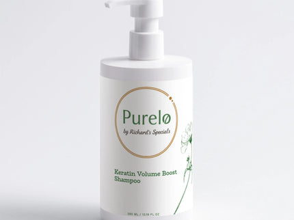 Purelo_-_Keratine_Volume_Boost_Shampoo1 - Richards-Specials-Store.com