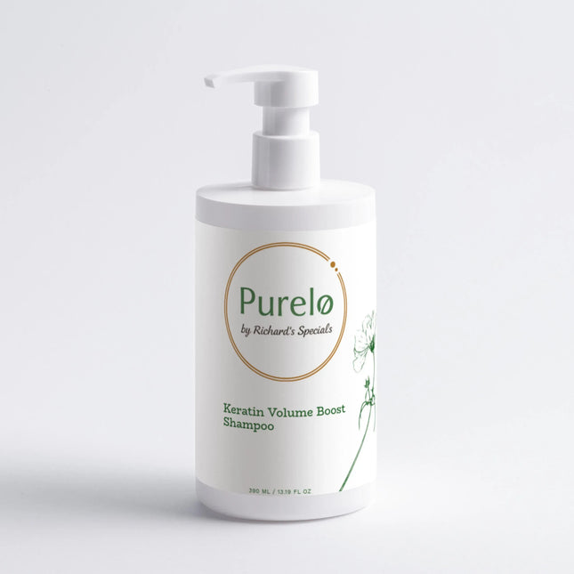 Purelo - Keratine Volume Boost Shampoo | Richard's Specials - Richards-Specials-Store.com