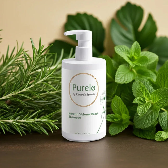 Purelo - Keratine Volume Boost Shampoo | Richard's Specials - Richards-Specials-Store.com