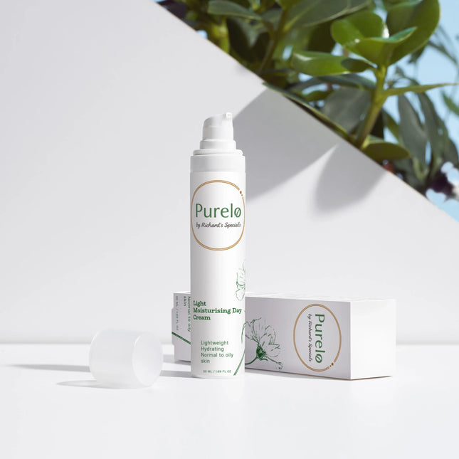 Purelo - Light Moisturising Day Cream | Richard's Specials - Richards-Specials-Store.com