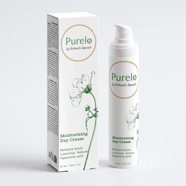 Purelo - Moisturising Day Cream | Richard's Specials - Richards-Specials-Store.com