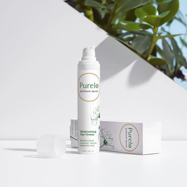 Purelo - Moisturising Day Cream | Richard's Specials - Richards-Specials-Store.com