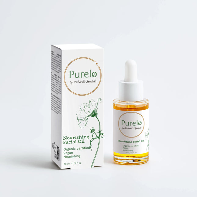 Purelo - Nourishing Facial Oil | Richard's Specials - Richards-Specials-Store.com