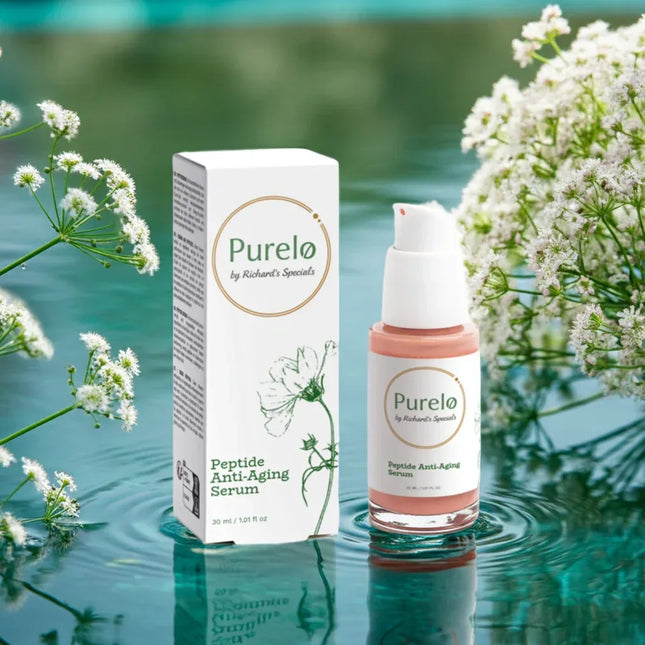 Purelo_-_Peptide_Anti-Aging_Serum - Richards-Specials-Store.com