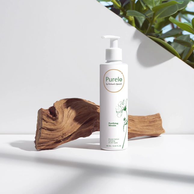 Purelo - Purifying Mousse | Richard's Specials - Richards-Specials-Store.com