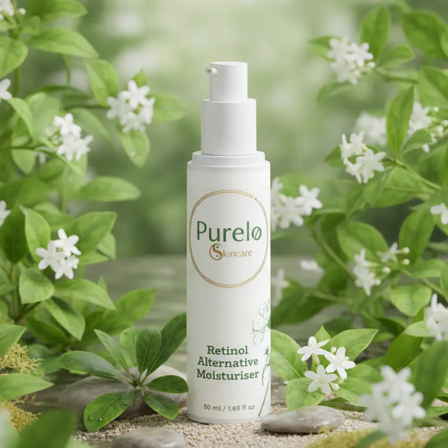 Retinol Alternative Moisturizer| Purelo Skincare