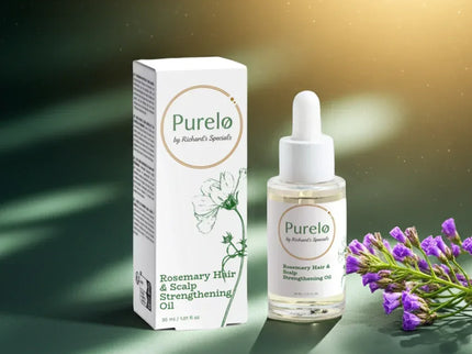 Purelo_-_Rosemary_Hair_Scalp_Strengthening_Oil - Richards-Specials-Store.com