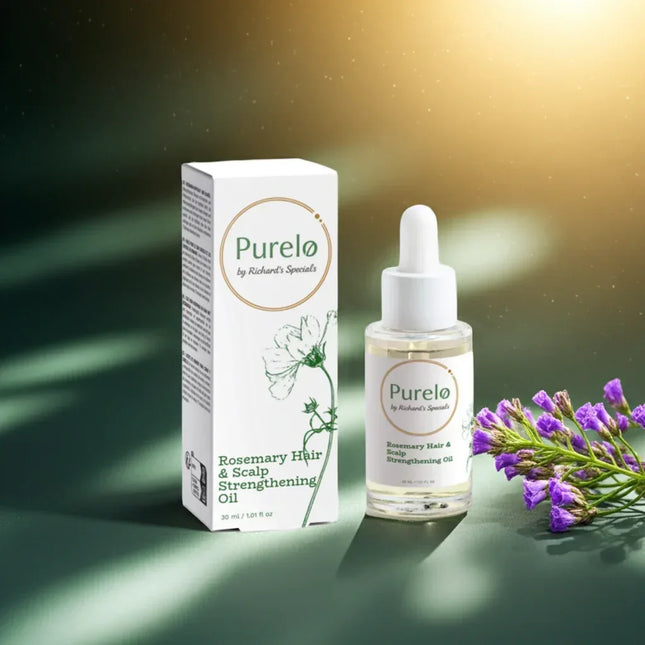 Purelo - Rosemary Hair & Scalp Strengthening Oil | Richard's Specials - Richards-Specials-Store.com