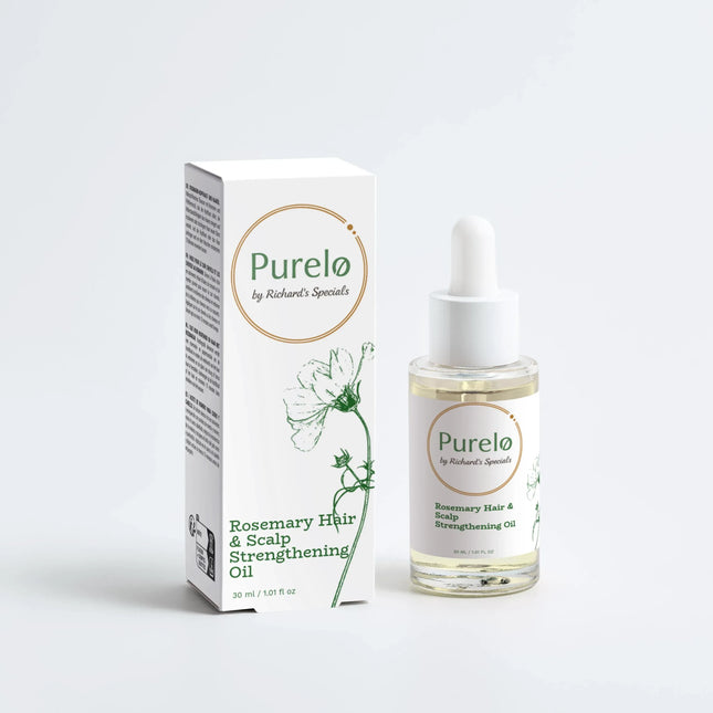 Purelo - Rosemary Hair & Scalp Strengthening Oil | Richard's Specials - Richards-Specials-Store.com