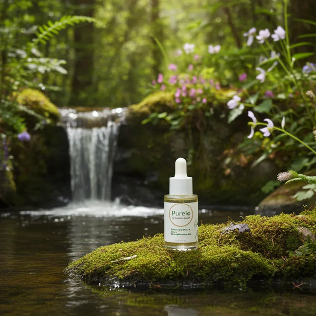 Purelo - Rosemary Hair & Scalp Strengthening Oil | Richard's Specials - Richards-Specials-Store.com