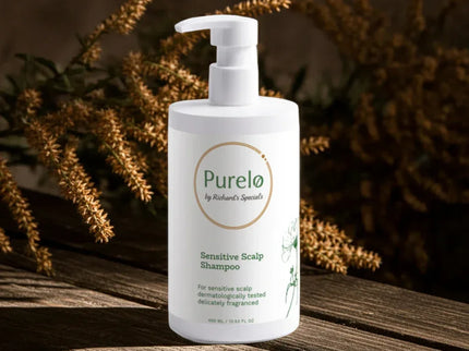 Purelo_-_Sensitive_Scalp_Shampoo - Richards-Specials-Store.com