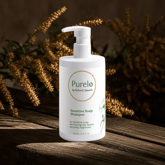 Purelo - Sensitive Scalp Shampoo | Richard's Specials - Richards-Specials-Store.com