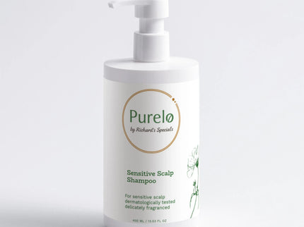 Purelo_-_Sensitive_Scalp_Shampoo1 - Richards-Specials-Store.com