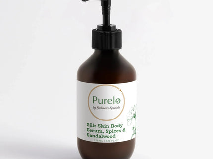 Purelo_-_Silk_Skin_Body_Serum_Spices_Sandalwood2 - Richards-Specials-Store.com