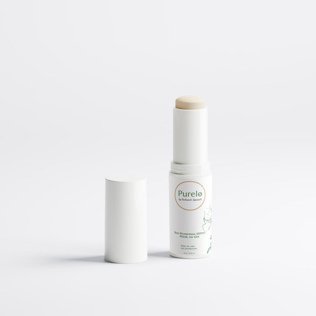 Purelo - Sun Protection SPF50 Stick, no tint | Richard's Specials