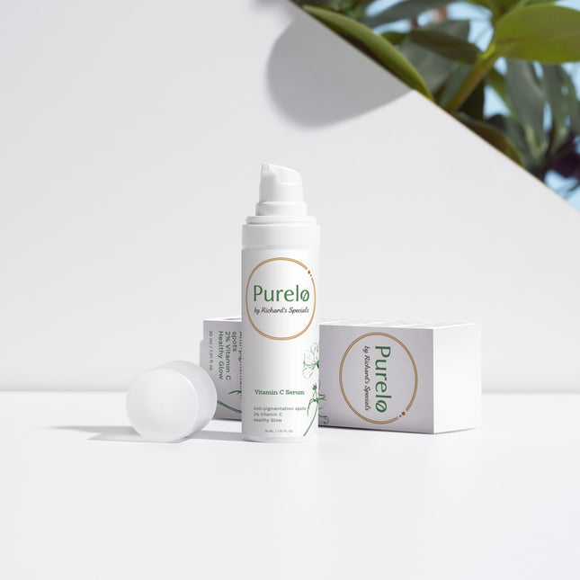 Purelo - Vitamin C Serum | Richard's Specials