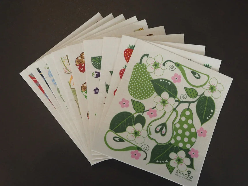 Purelo_10-Pack_Anneko_Bloemen_Fruit - Richards-Specials-Store.com