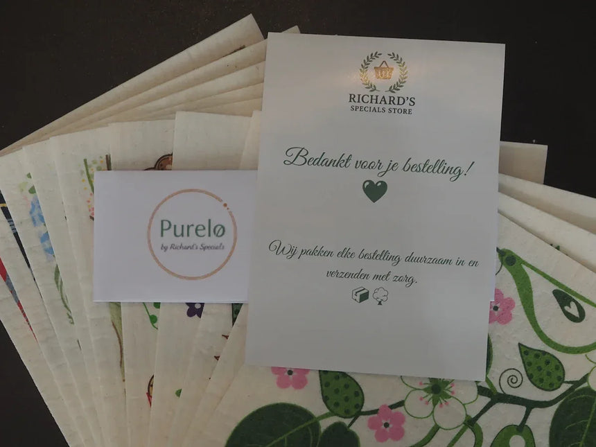 Purelo_10-Pack_Anneko_Bloemen_Fruit_3 - Richards-Specials-Store.com