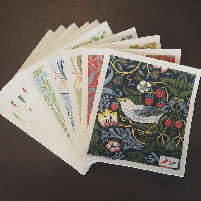 10-Pak Zweedse vaatdoeken – Meeste voordeel per doekje