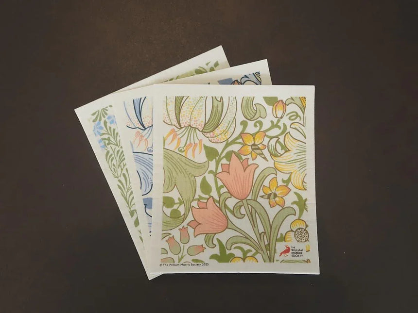 Purelo_3-Pack_William_Morris - Richards-Specials-Store.com