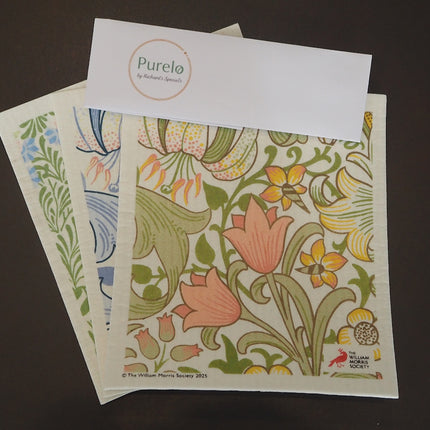 3-Pak Zweedse vaatdoeken – Ideaal om te starten