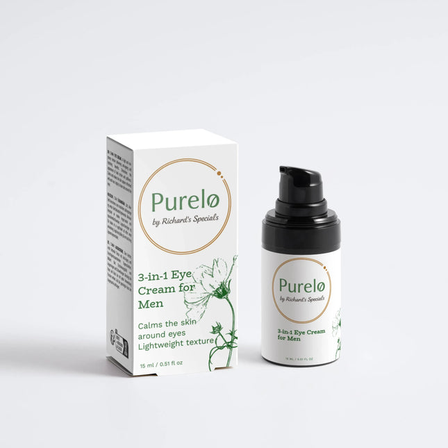 Purelo - 3-in-1 Eye Cream for Men | by Richard's Specials - Richards-Specials-Store.com