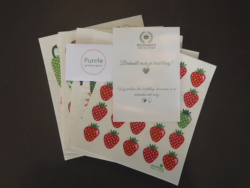 Purelo_5-Pack_Anneko_Bloemen_Fruit_3 - Richards-Specials-Store.com