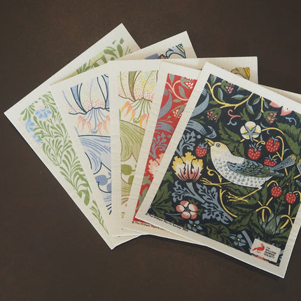 3-Pak Zweedse vaatdoeken – Ideaal om te starten