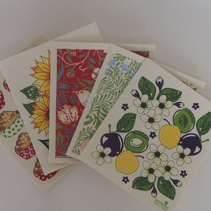 5-Pak Zweedse vaatdoeken – Extra korting