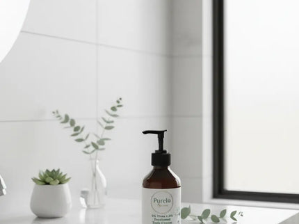 5% Urea + 2% Panthenol Body Cream | Purelo Skincare