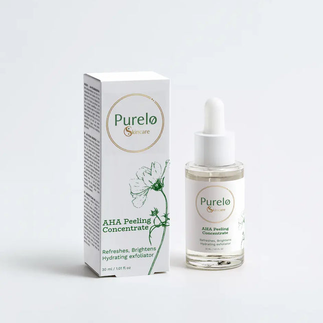 AHA Peeling Concentrate | Purelo Skincare
