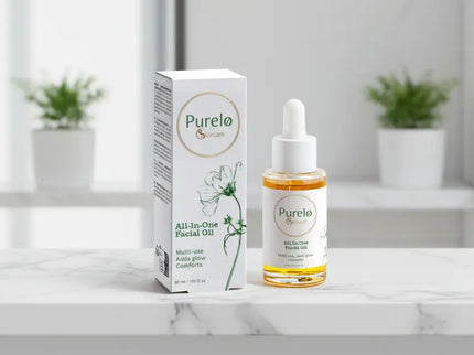 All-In-One Facial Oil | Purelo Skincare