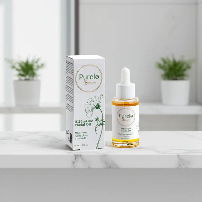 All-In-One Facial Oil | Purelo Skincare