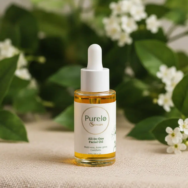 All-In-One Facial Oil | Purelo Skincare