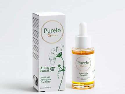 All-In-One Facial Oil | Purelo Skincare
