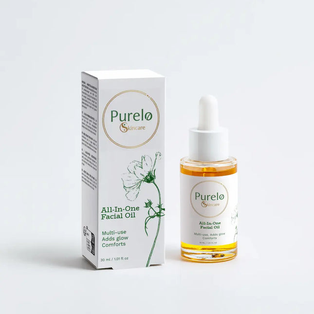 All-In-One Facial Oil | Purelo Skincare