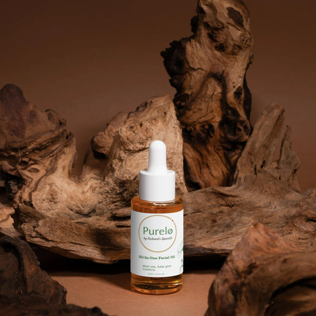 Purelo - All-In-One Facial Oil | Richard's Specials - Richards-Specials-Store.com
