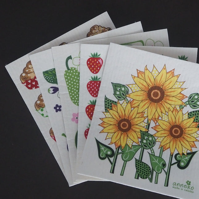 10-Pak Zweedse vaatdoeken – Meeste voordeel per doekje