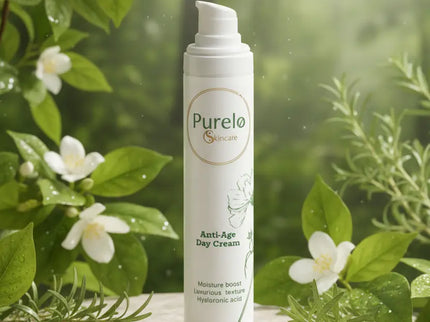 Anti-Age Dagcrème | Purelo Skincare