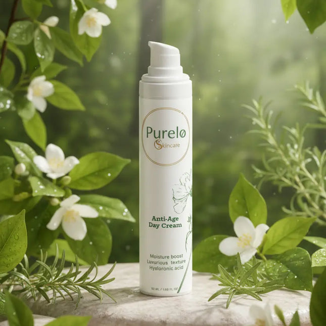 Anti-Age Dagcrème | Purelo Skincare