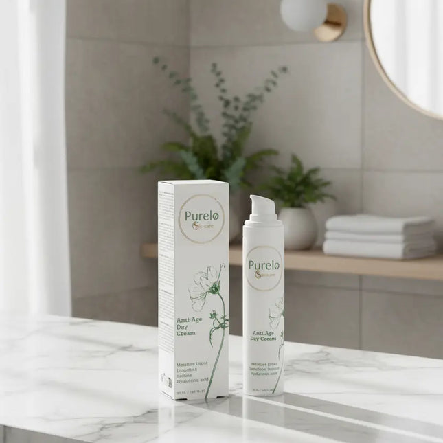 Anti-Age Dagcrème | Purelo Skincare