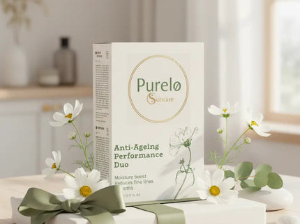 Anti-Ageing Performance Duo | Purelo Skincare