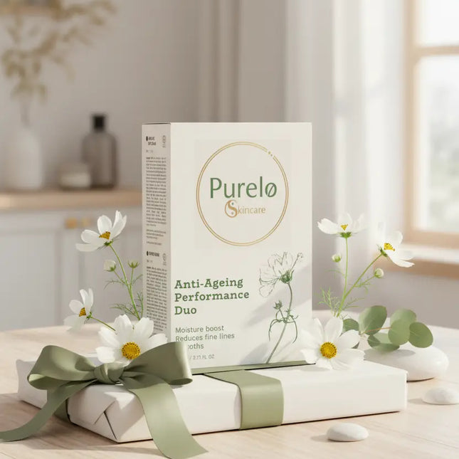 Anti-Ageing Performance Duo | Purelo Skincare